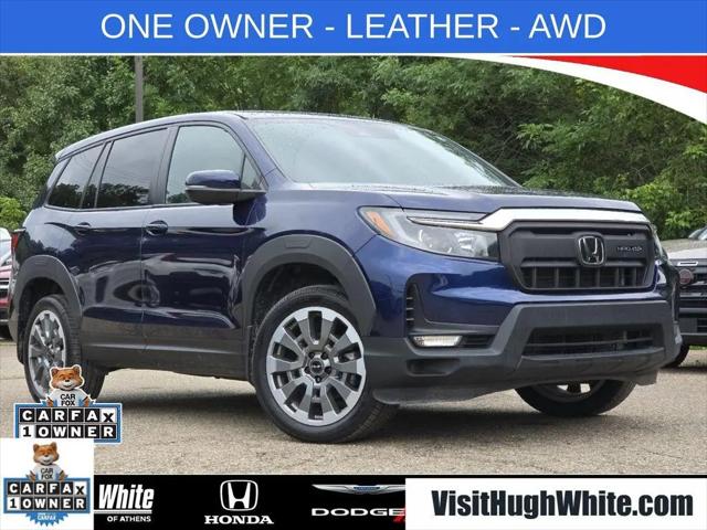 2024 Honda Passport AWD EX-L for sale in Athens, OH