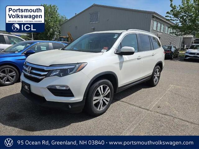 2018 Honda Pilot EX-L for sale in Greenland, NH