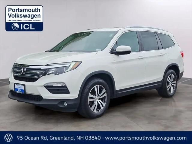 2018 Honda Pilot EX-L for sale in Greenland, NH