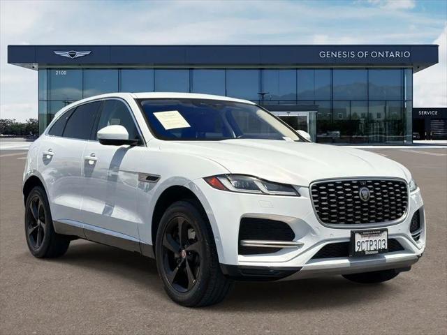 2021 Jaguar F-PACE P250 AWD Automatic for sale in Ontario, CA