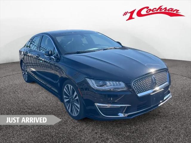 2017 Lincoln MKZ Select for sale in Youngstown, OH