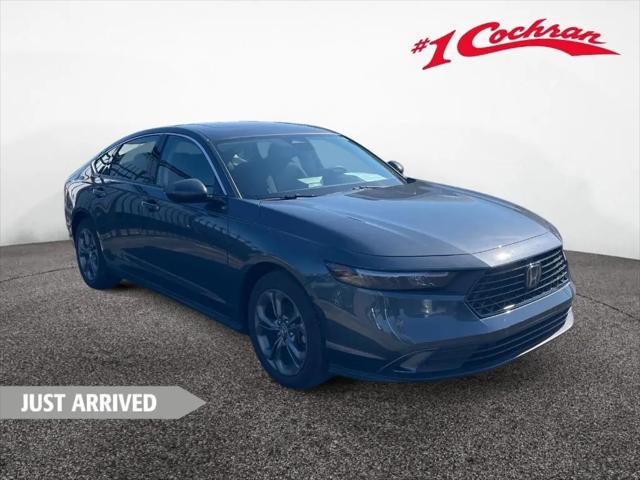 2023 Honda Accord EX for sale in Youngstown, OH
