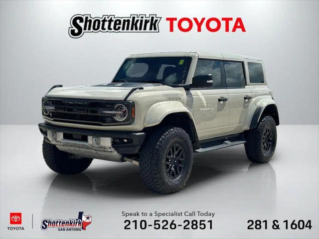 2025 Ford Bronco Raptor for sale in San Antonio, TX