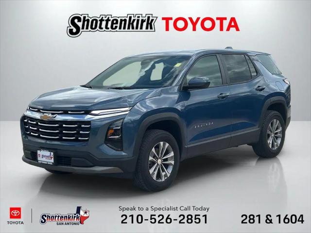 2025 Chevrolet Equinox FWD LT for sale in San Antonio, TX