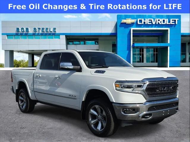 2021 Ram 1500 Limited Crew Cab 4x4 5'7" Box for sale in Cocoa, FL