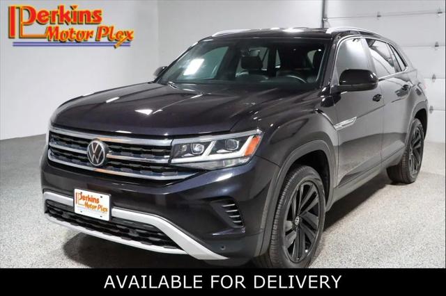 2022 Volkswagen Atlas Cross Sport 3.6L V6 SE w/Technology for sale in Madison, TN