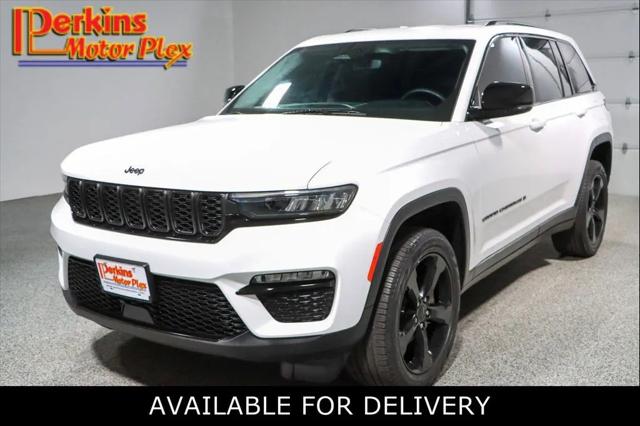 2023 Jeep Grand Cherokee Limited 4x4 for sale in Madison, TN