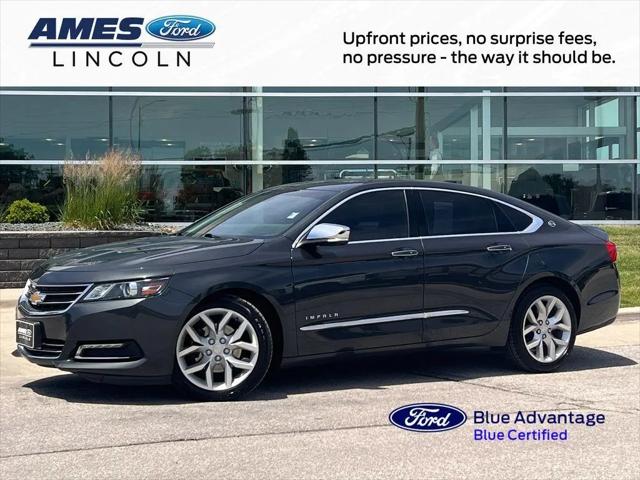 2019 Chevrolet Impala 2LZ for sale in Ames, IA