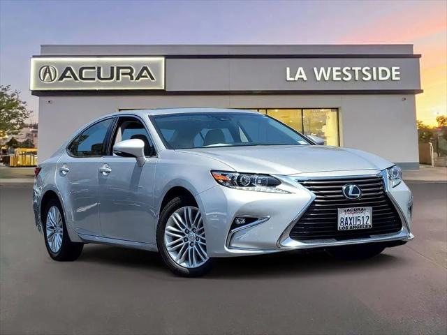 2017 Lexus ES 350 Base for sale in Culver City, CA