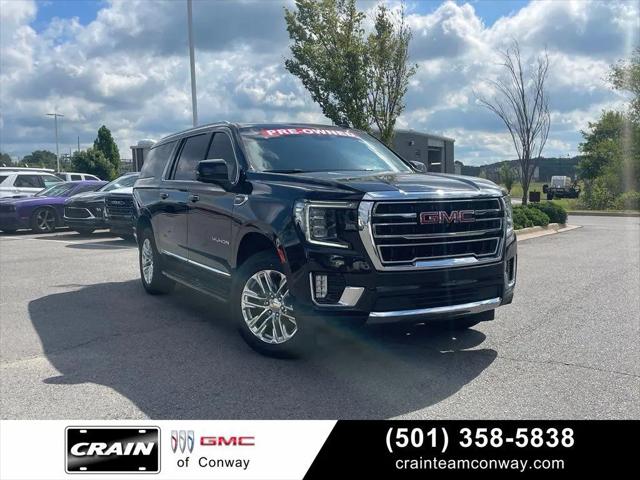 2023 GMC Yukon XL 4WD SLT for sale in Conway, AR
