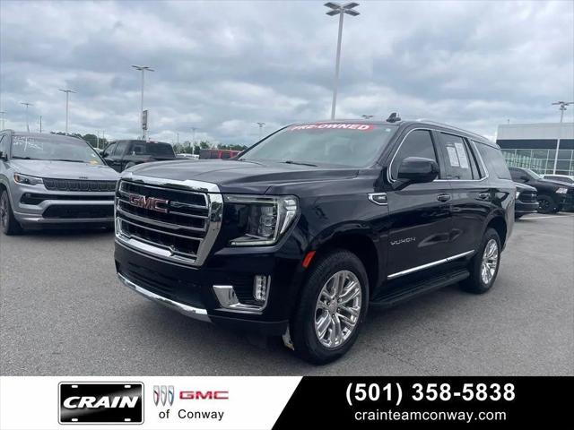 2024 GMC Yukon 4WD SLT for sale in Conway, AR