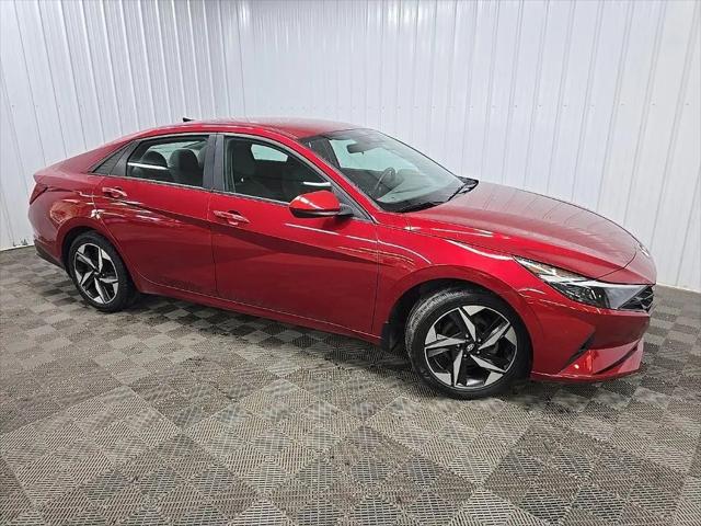2023 Hyundai Elantra SEL for sale in Ithaca, NY