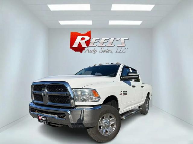 2017 Ram 2500 Tradesman Crew Cab 4x4 6'4" Box for sale in Orwell, OH