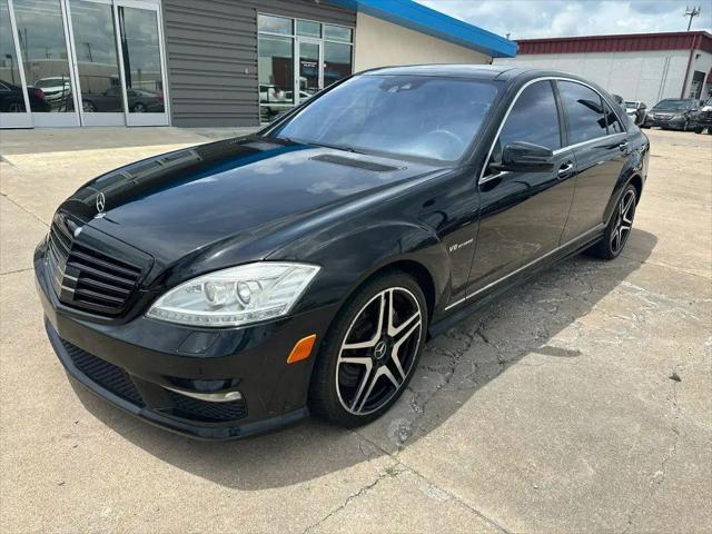 2011 Mercedes-Benz S 63 AMG S 63 AMG Sedan 4D for sale in Tulsa, OK