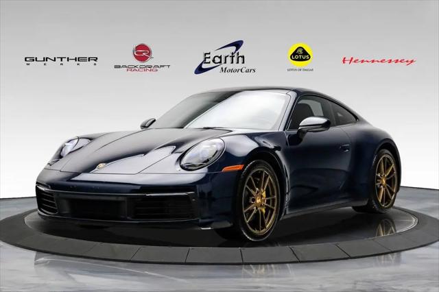 2020 Porsche 911 Carrera for sale in Carrollton, TX