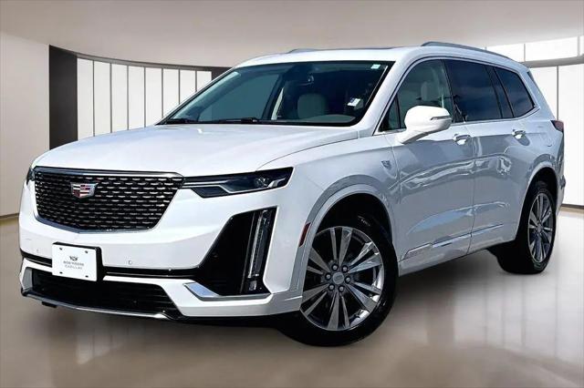 2023 Cadillac XT6 AWD Premium Luxury for sale in Norman, OK