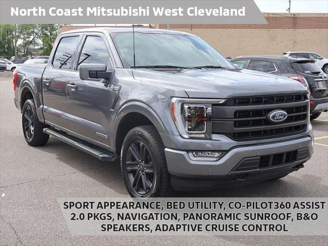 2023 Ford F-150 LARIAT for sale in Cleveland, OH