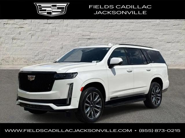2024 Cadillac Escalade 4WD Sport for sale in Jacksonville, FL