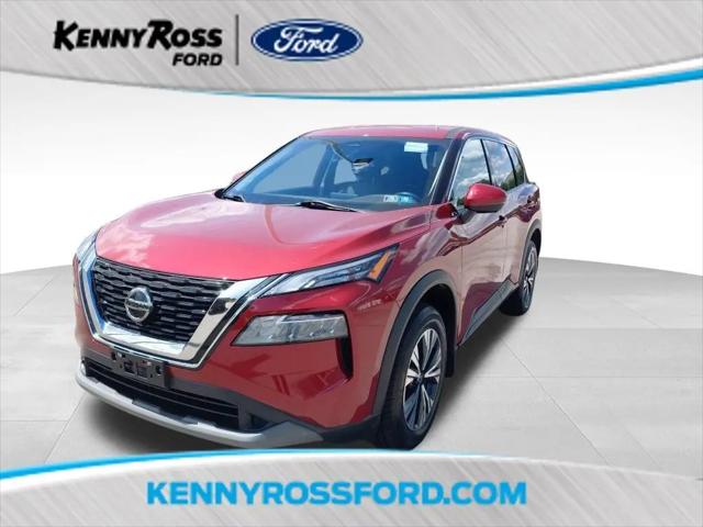 2021 Nissan Rogue SV Intelligent AWD for sale in ADAMSBURG, PA
