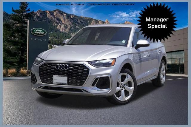 2023 Audi Q5 Sportback Premium 45 TFSI S line quattro S tronic for sale in Broomfield, CO