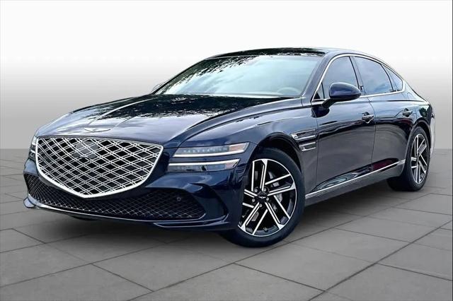 2026 Genesis G80 2.5T Advanced AWD for sale in HOUSTON, TX