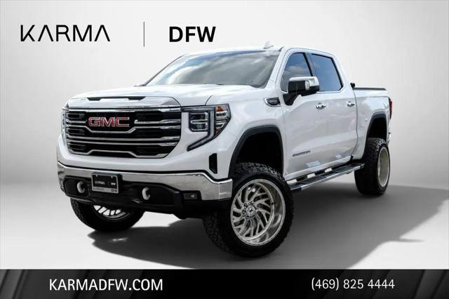 2023 GMC Sierra 1500 2WD Crew Cab Short Box SLT for sale in Plano, TX