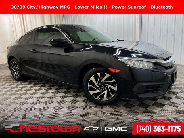 2017 Honda Civic LX-P for sale near Delaware, OH