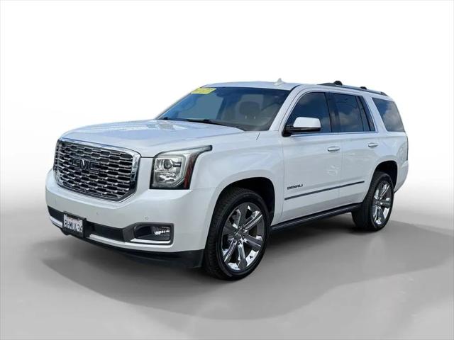 2019 GMC Yukon Denali for sale in San Jose, CA
