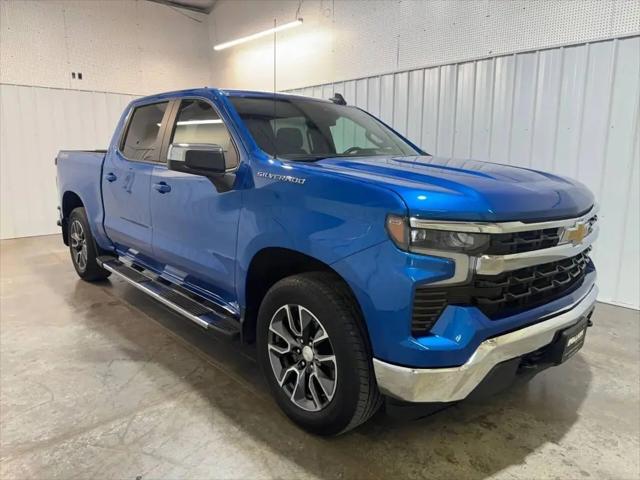 2022 Chevrolet Silverado 1500 4WD Crew Cab Standard Bed LT for sale in Adel, IA