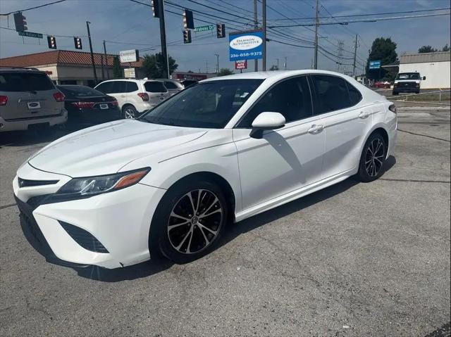 2018 Toyota Camry XLE for sale in Huntsville, AL
