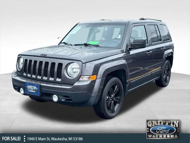 2015 Jeep Patriot Altitude Edition for sale in Waukesha, WI