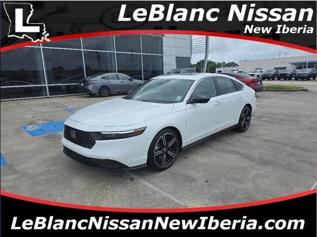 2024 Honda Accord Hybrid Sport for sale in New Iberia, LA