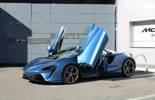 2026 McLaren Artura TechLux for sale in PALO ALTO, CA