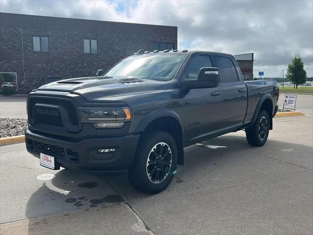 2024 Ram 2500 Power Wagon Rebel Crew Cab 4x4 6'4" Box for sale in Boone, IA