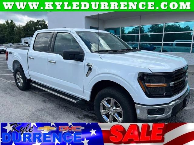 2025 Ford F-150 XLT for sale in Claxton, GA