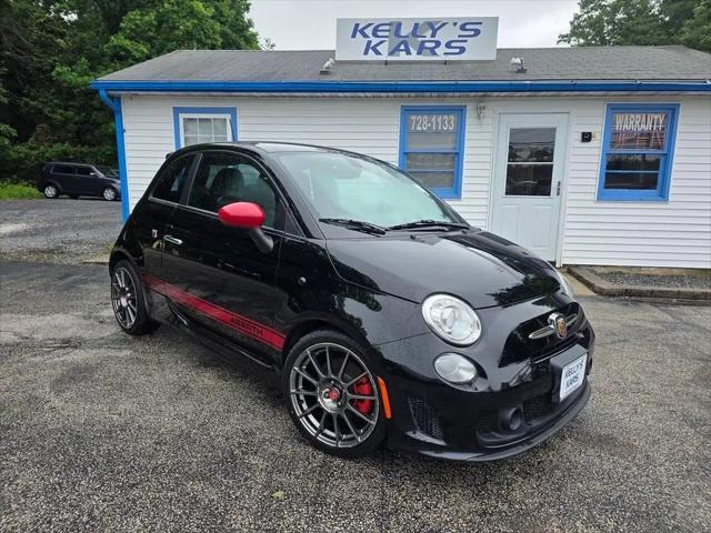2017 Fiat 500 Abarth for sale in Monroe Township, NJ