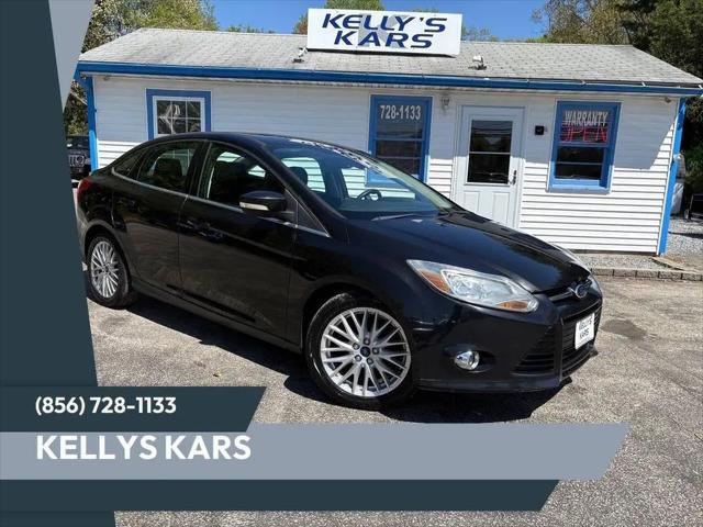2012 Ford Focus SEL for sale in Monroe Township, NJ