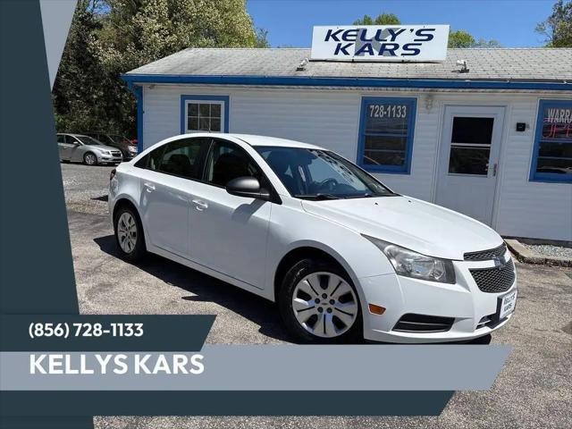 2014 Chevrolet Cruze LS Manual for sale in Monroe Township, NJ