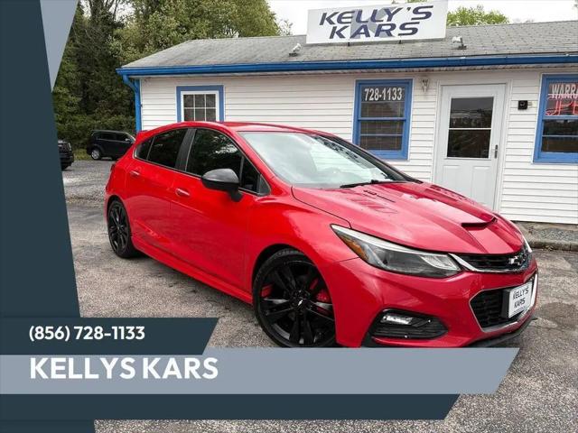 2018 Chevrolet Cruze LT Auto for sale in Monroe Township, NJ