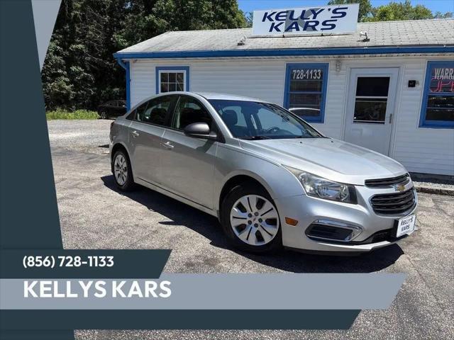 2016 Chevrolet Cruze Limited LS Auto for sale in Monroe Township, NJ