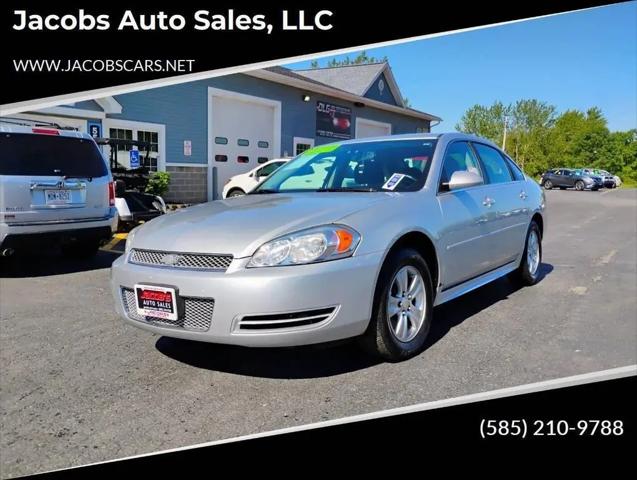 2013 Chevrolet Impala LS for sale in Spencerport, NY