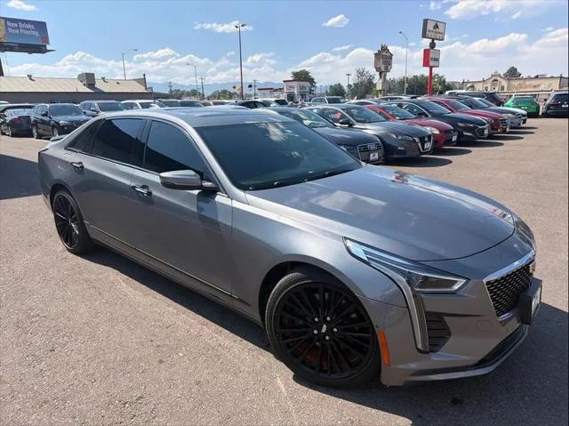 2019 Cadillac CT6 Premium Luxury for sale in Colorado Springs, CO