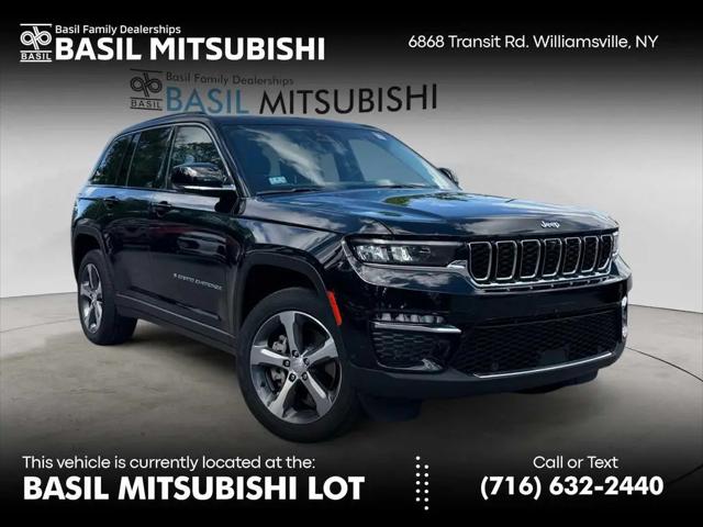 2023 Jeep Grand Cherokee Base for sale in Buffalo, NY