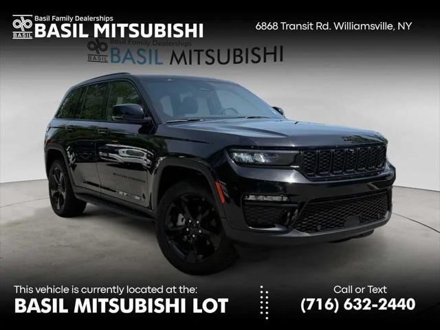 2024 Jeep Grand Cherokee Limited for sale in Buffalo, NY