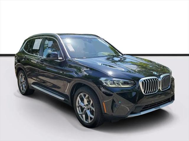 2024 BMW X3 sDrive30i for sale in Coconut Creek, FL