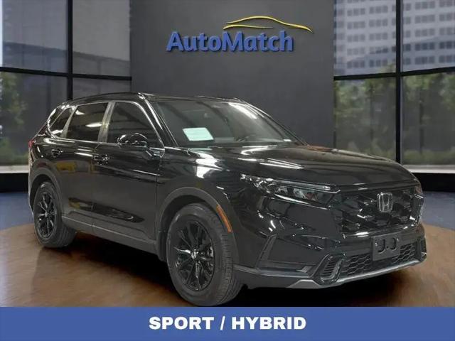 2025 Honda CR-V Hybrid Sport for sale in Orem, UT