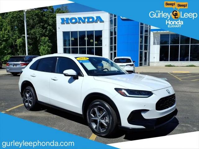 2024 Honda HR-V AWD EX-L for sale in Elkhart, IN