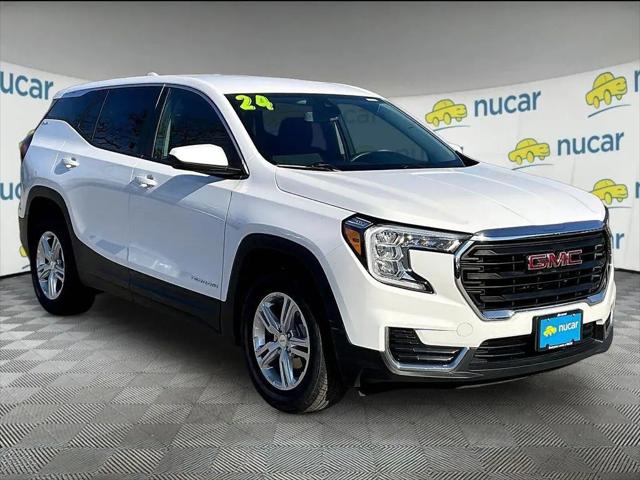 2024 GMC Terrain AWD SLE for sale in Concord, NH