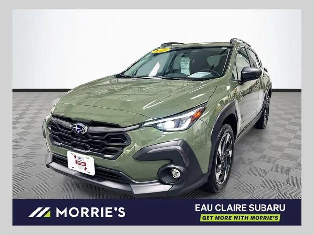 2024 Subaru Crosstrek Limited for sale in Eau Claire, WI