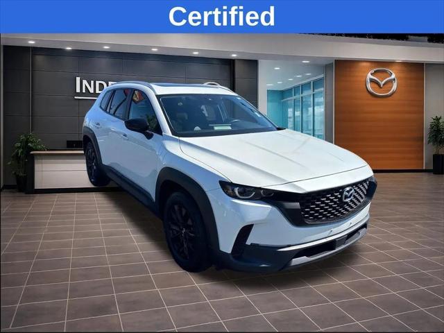 2023 Mazda CX-50 2.5 S Preferred Plus for sale in Charlotte, NC
